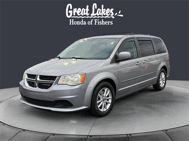 Used 2013 Dodge Grand Caravan SXT w/ UConnect Hands-Free Group image 1