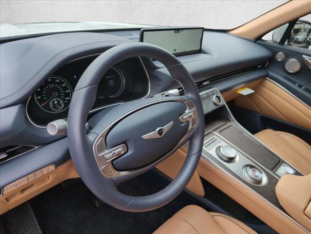 Used 2024 Genesis GV80 3.5T image 9