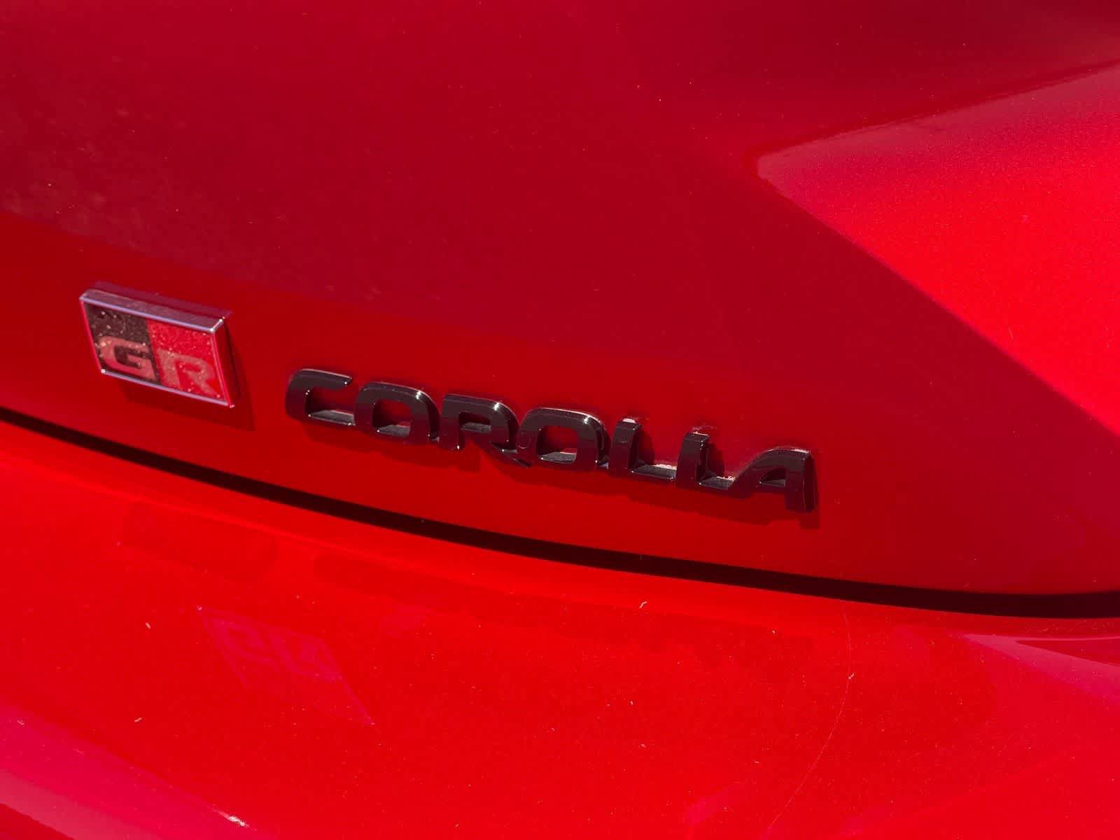 Used 2023 Toyota Corolla GR AWD/4WD image 7