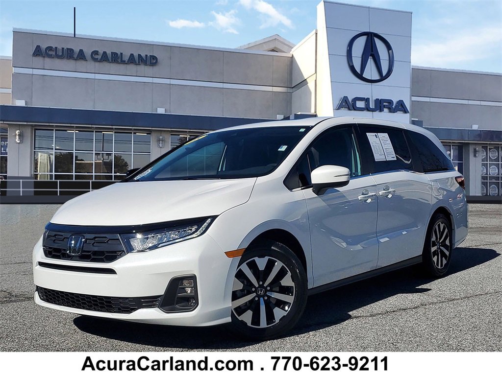Used 2025 Honda Odyssey EX-L