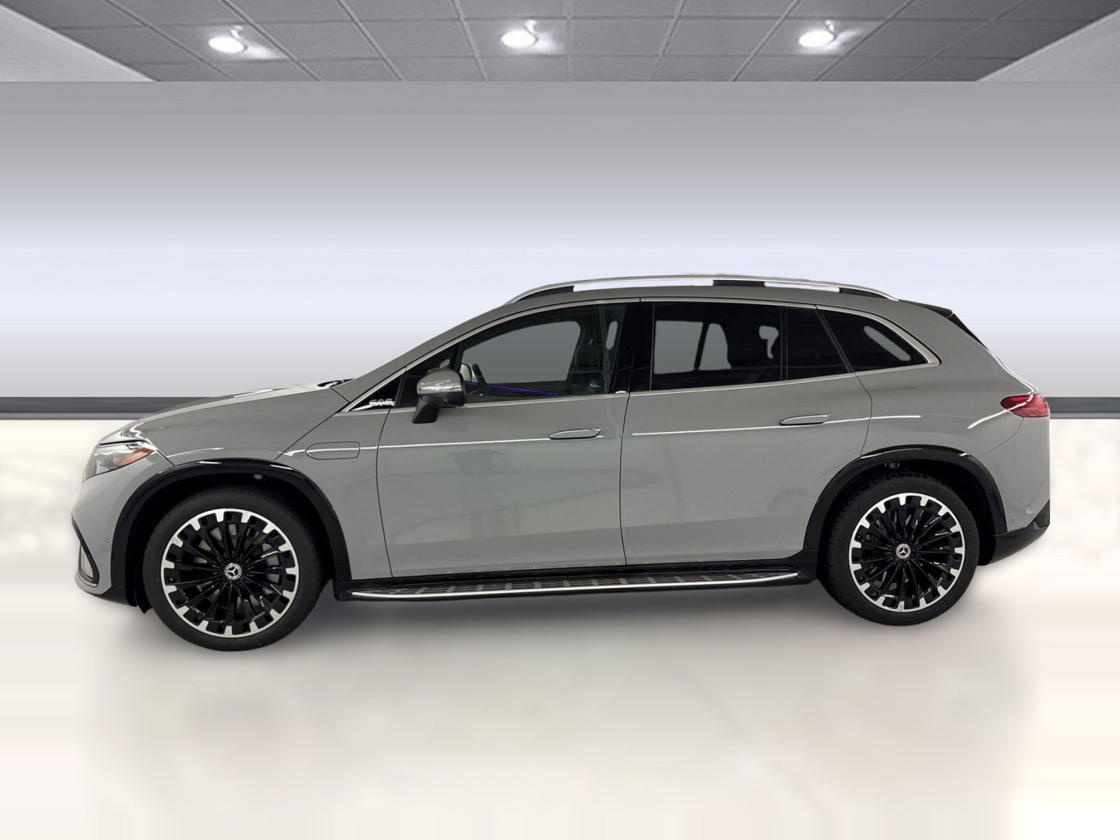 New 2026 Mercedes-Benz EQS 550 4MATIC SUV image 2