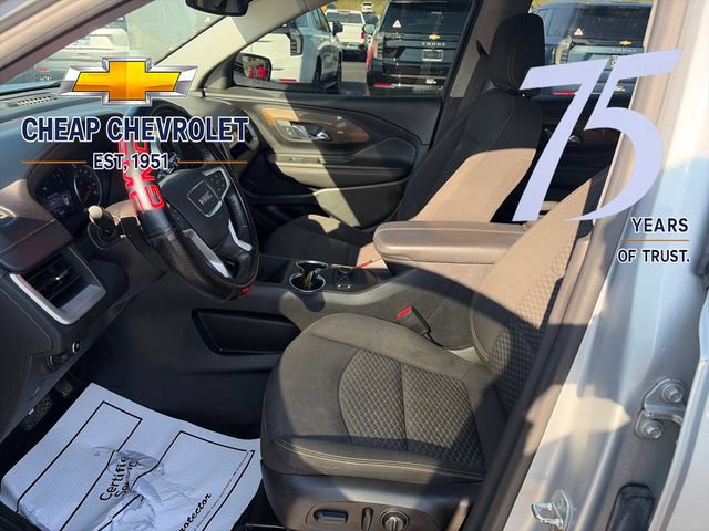 Used 2021 GMC Terrain SLE w/ Driver Convenience Package AWD/4WD image 8
