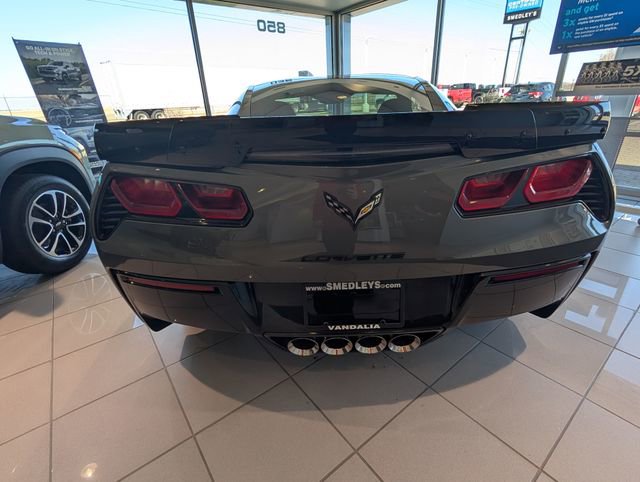 Used 2016 Chevrolet Corvette Stingray Coupe w/ 2LT Preferred Equipment Group image 6