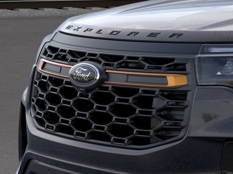 New 2026 Ford Explorer Tremor w/ Tremor Convenience Package AWD/4WD image 17