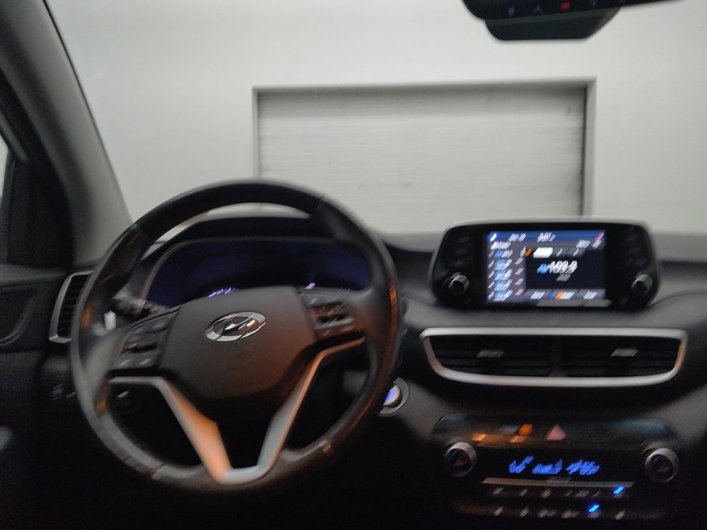 Used 2021 Hyundai Tucson Limited w/ Cargo Package FWD image 22