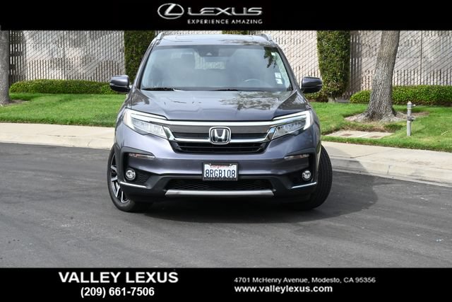 Used 2020 Honda Pilot Touring image 2
