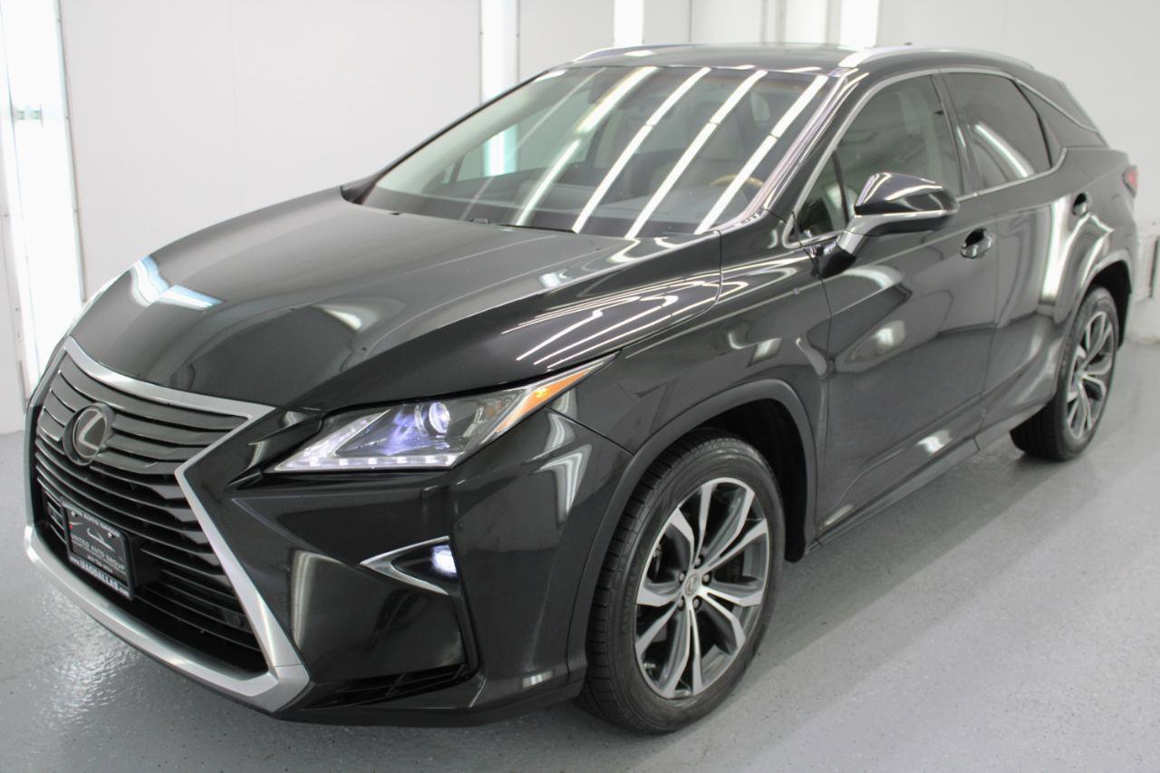 Used 2017 Lexus RX 350 Premium image 4