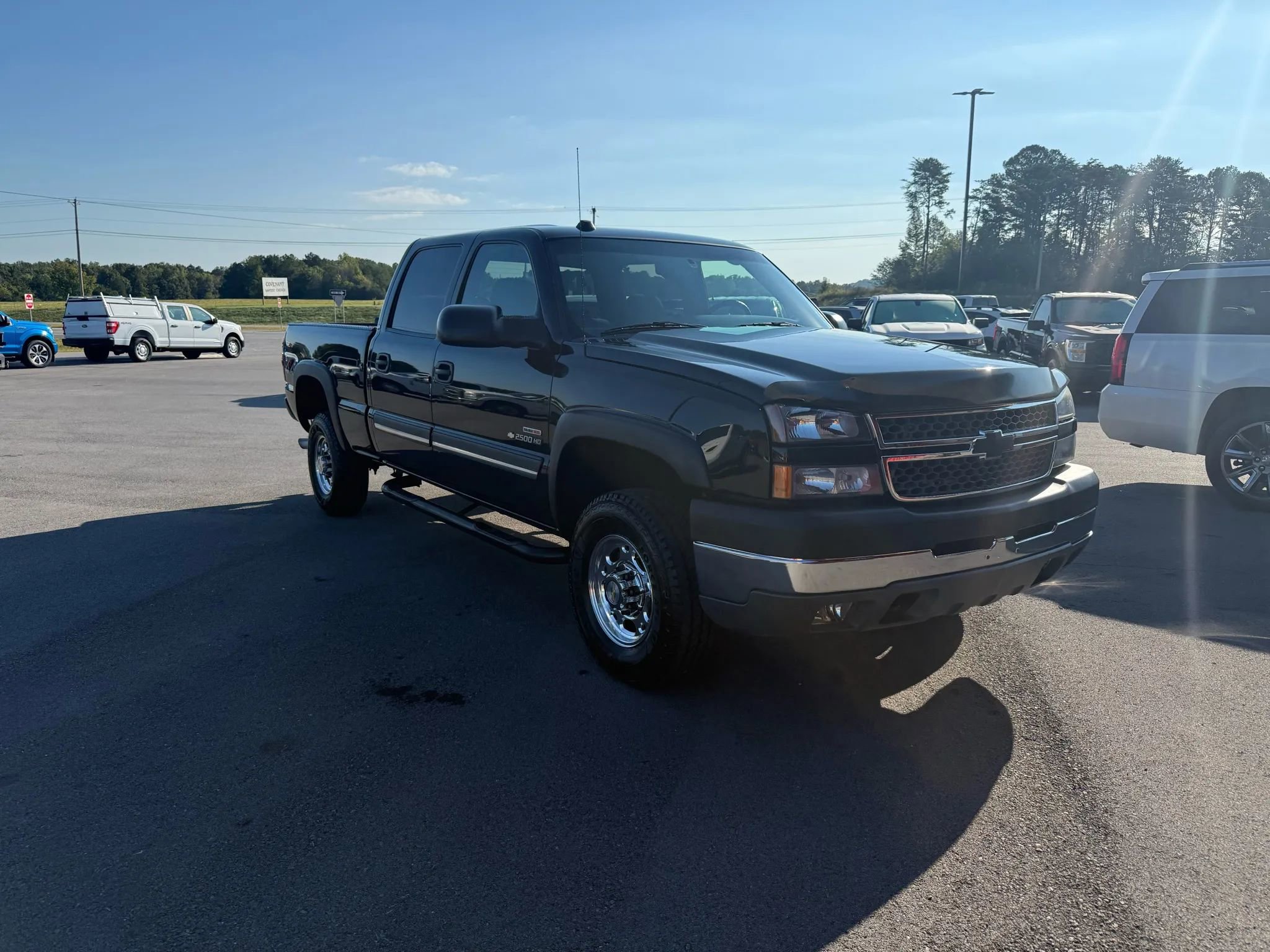 Used 2005 Chevrolet Silverado 2500 LS w/ Heavy-Duty Power Package