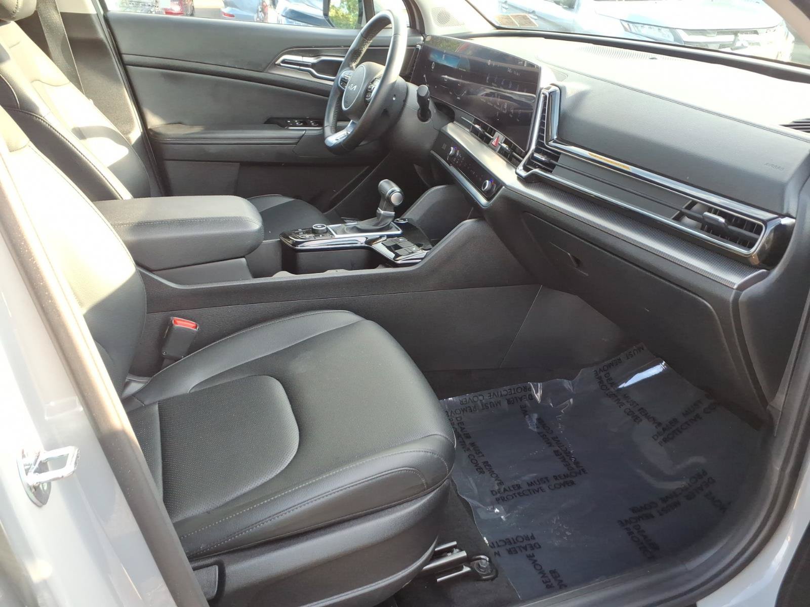 Used 2023 Kia Sportage SX FWD image 29