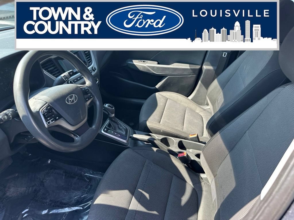 Used 2019 Hyundai Accent SE FWD image 10