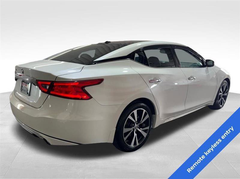 Used 2017 Nissan Maxima 3.5 SL FWD image 5