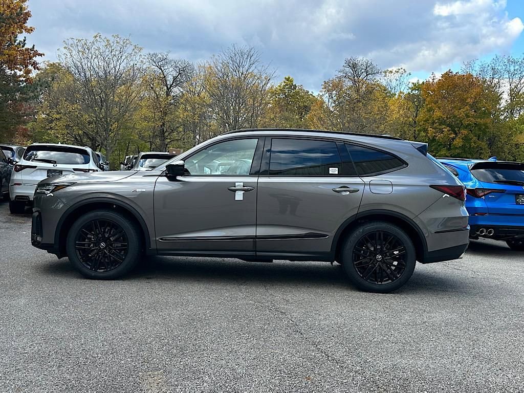New 2026 Acura MDX A-Spec image 4