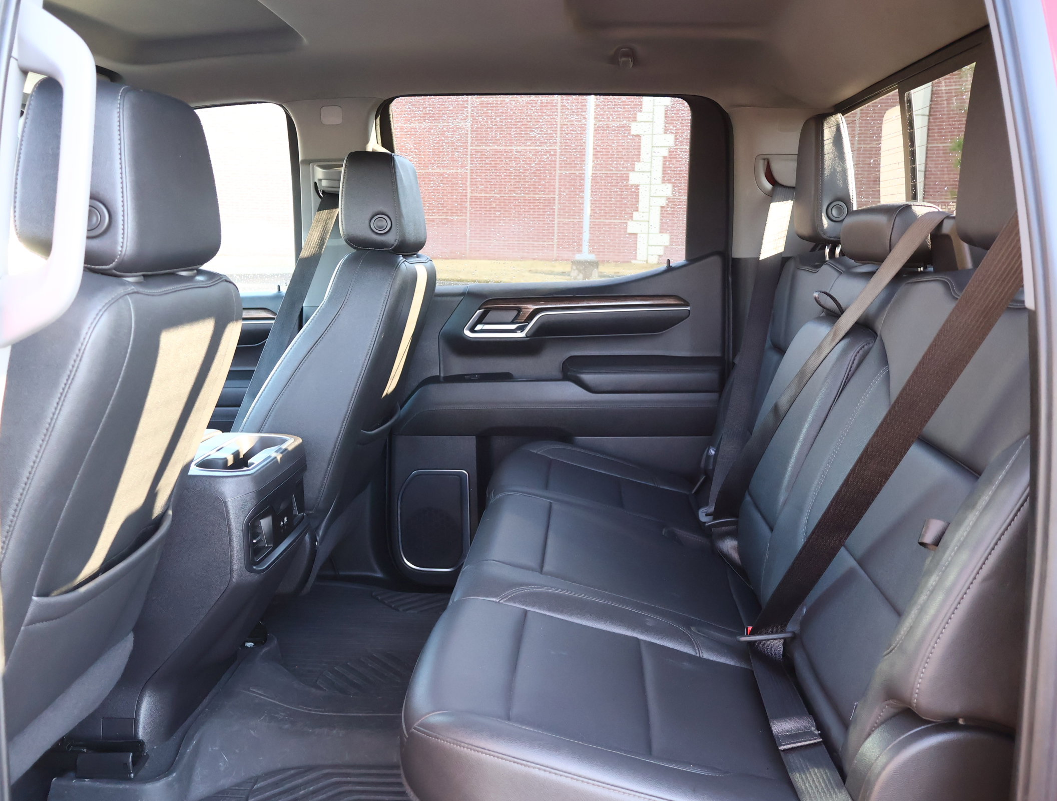 Used 2024 Chevrolet Silverado 1500 LT Trail Boss w/ Convenience Package II image 21