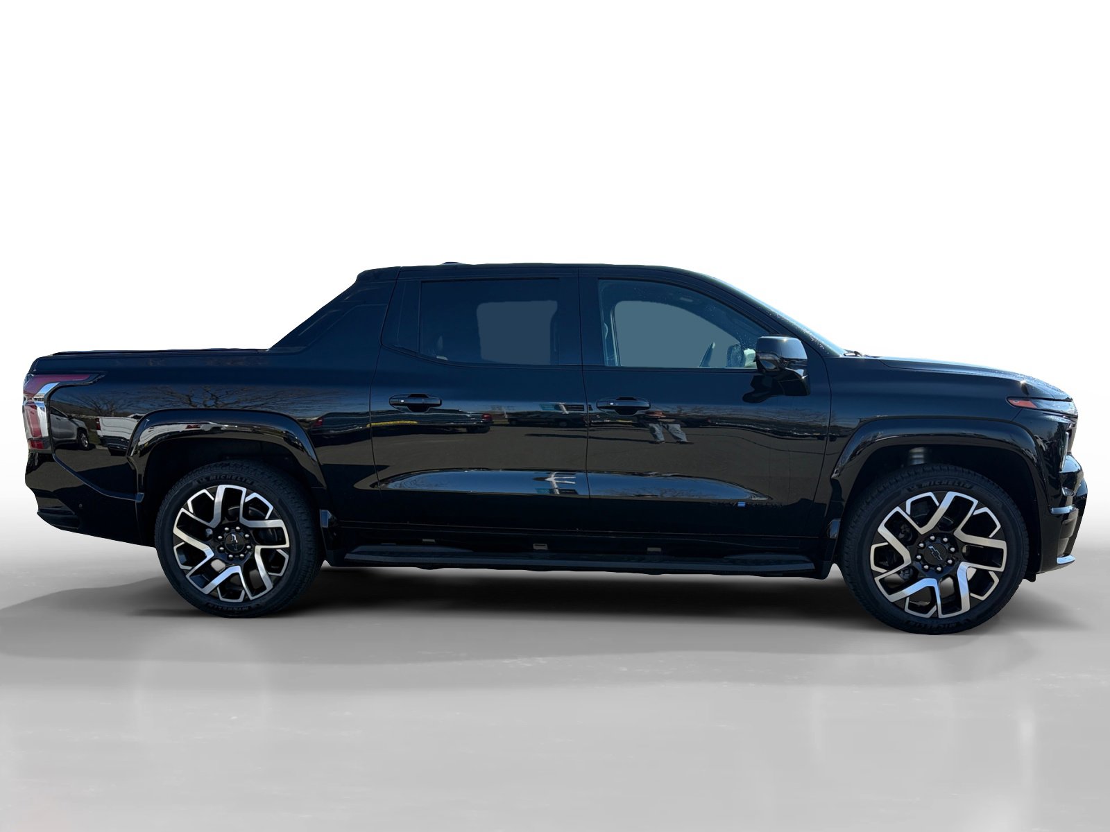 New 2024 Chevrolet Silverado EV RST image 6