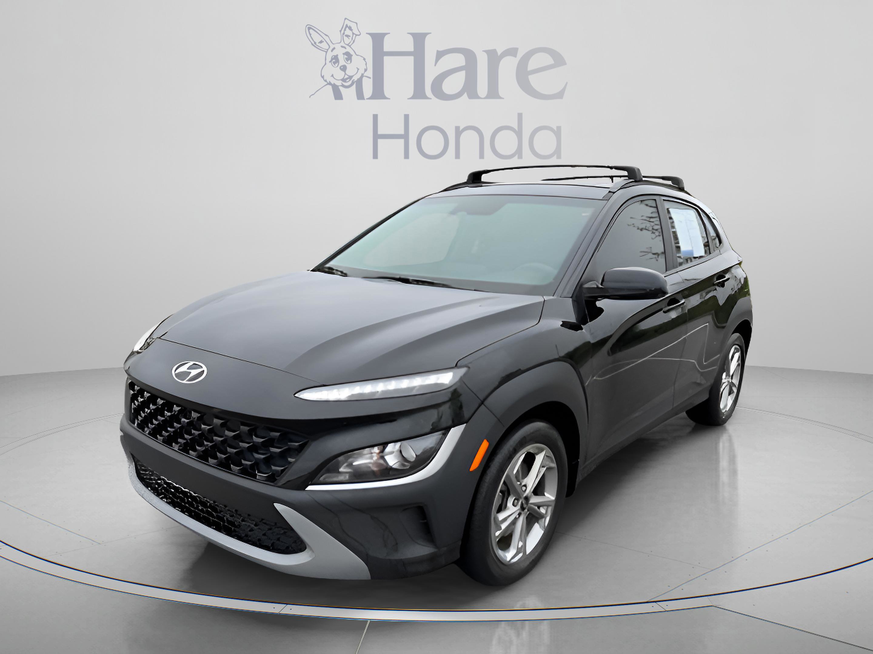 Used 2023 Hyundai Kona SEL AWD/4WD image 1