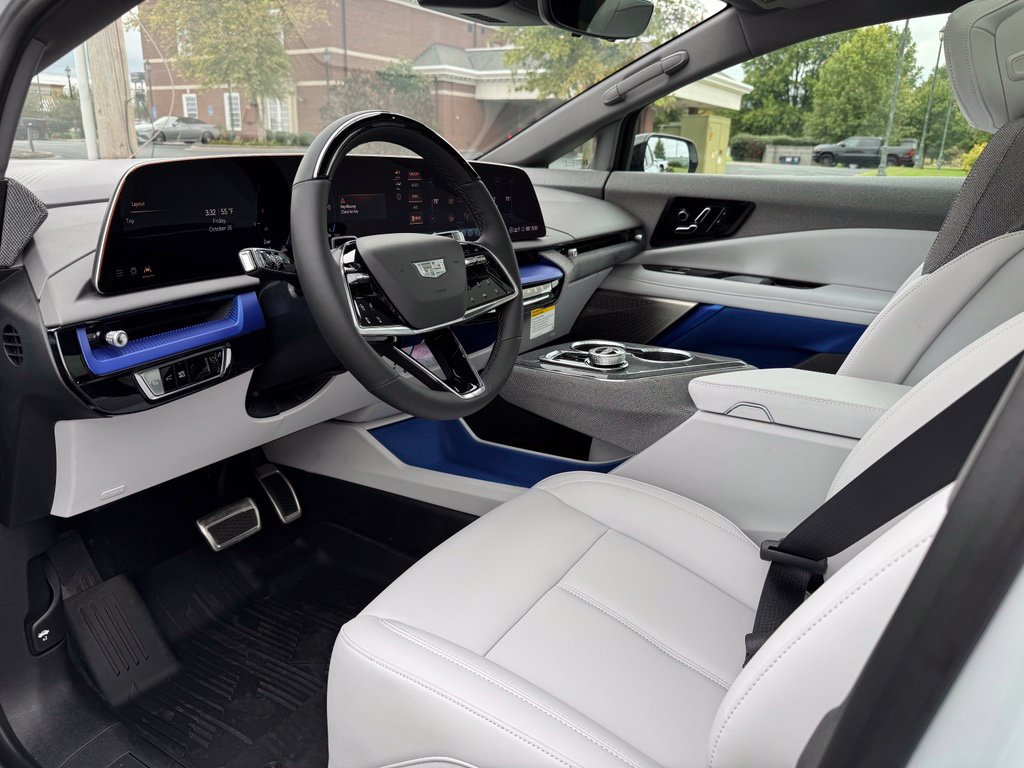 New 2027 Cadillac Optiq Sport RWD image 11