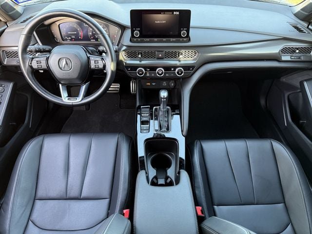 Certified 2024 Acura Integra A-Spec FWD image 11