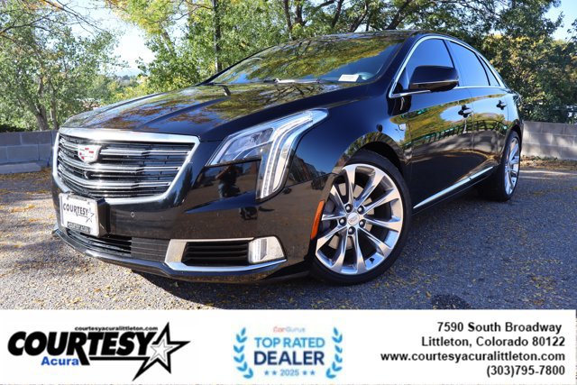Used 2018 Cadillac XTS Luxury w/ Driver Awareness Package