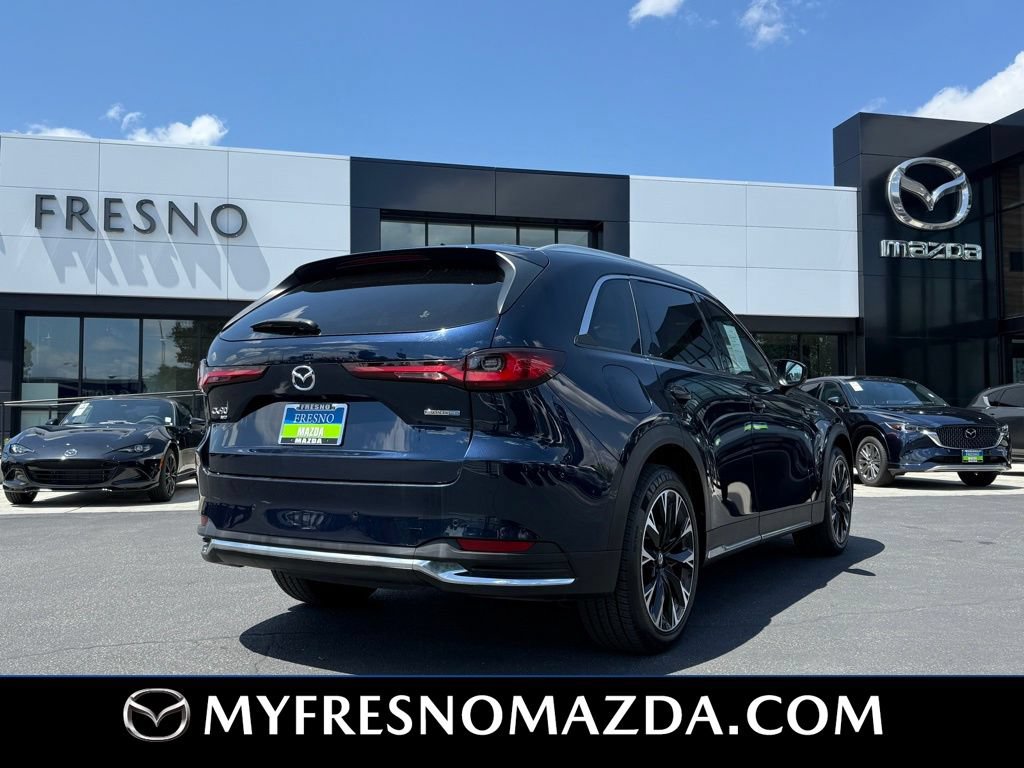Certified 2024 MAZDA CX-90 Plug-In Hybrid w/ Premium Pkg AWD/4WD image 6