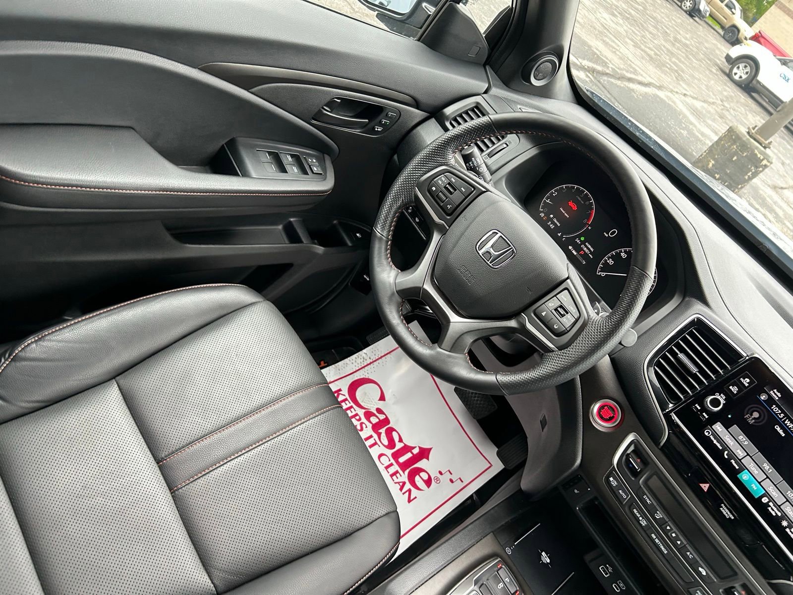 Used 2025 Honda Ridgeline TrailSport image 24