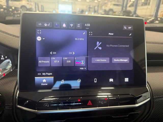 New 2025 Jeep Compass Limited w/ Sun & Sound Group image 10