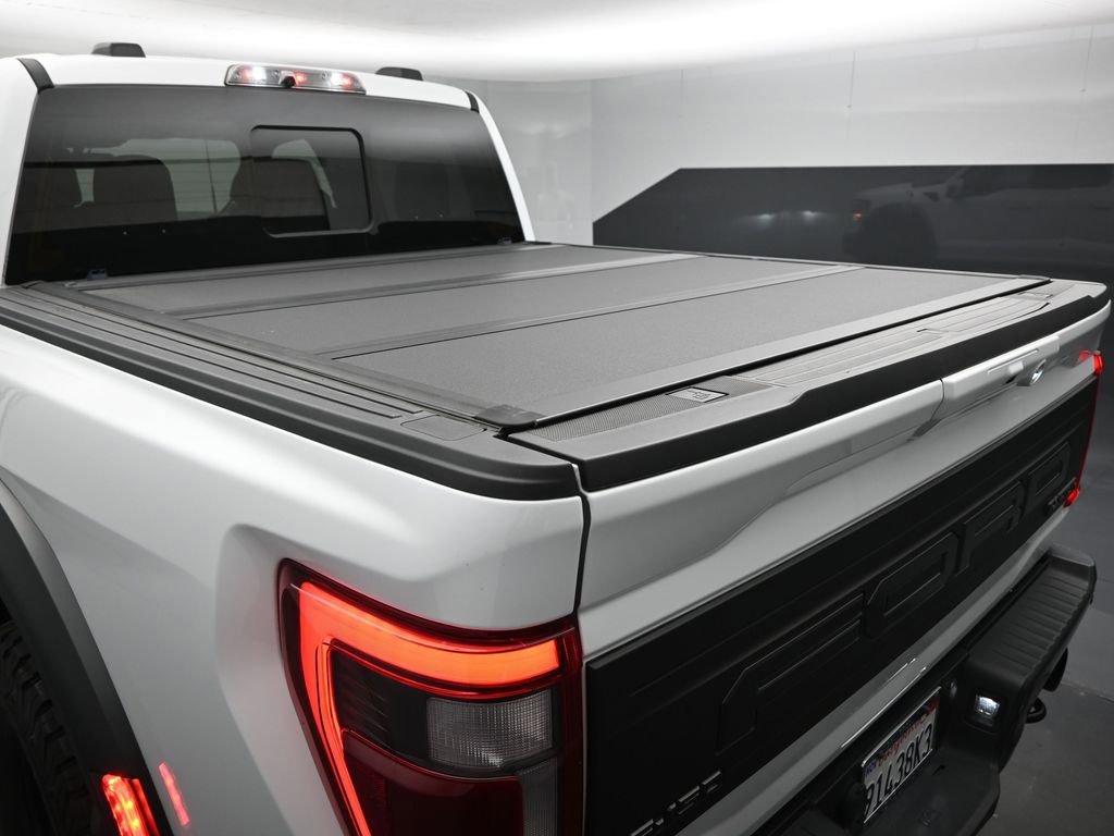Used 2022 Ford F150 Raptor w/ Equipment Group 801A High image 25
