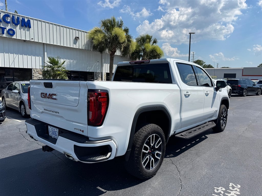 Used 2026 GMC Sierra 1500 AT4 w/ AT4 Premium Package AWD/4WD image 8