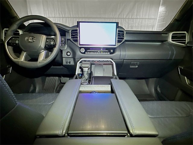 New 2025 Toyota Tundra Platinum image 6