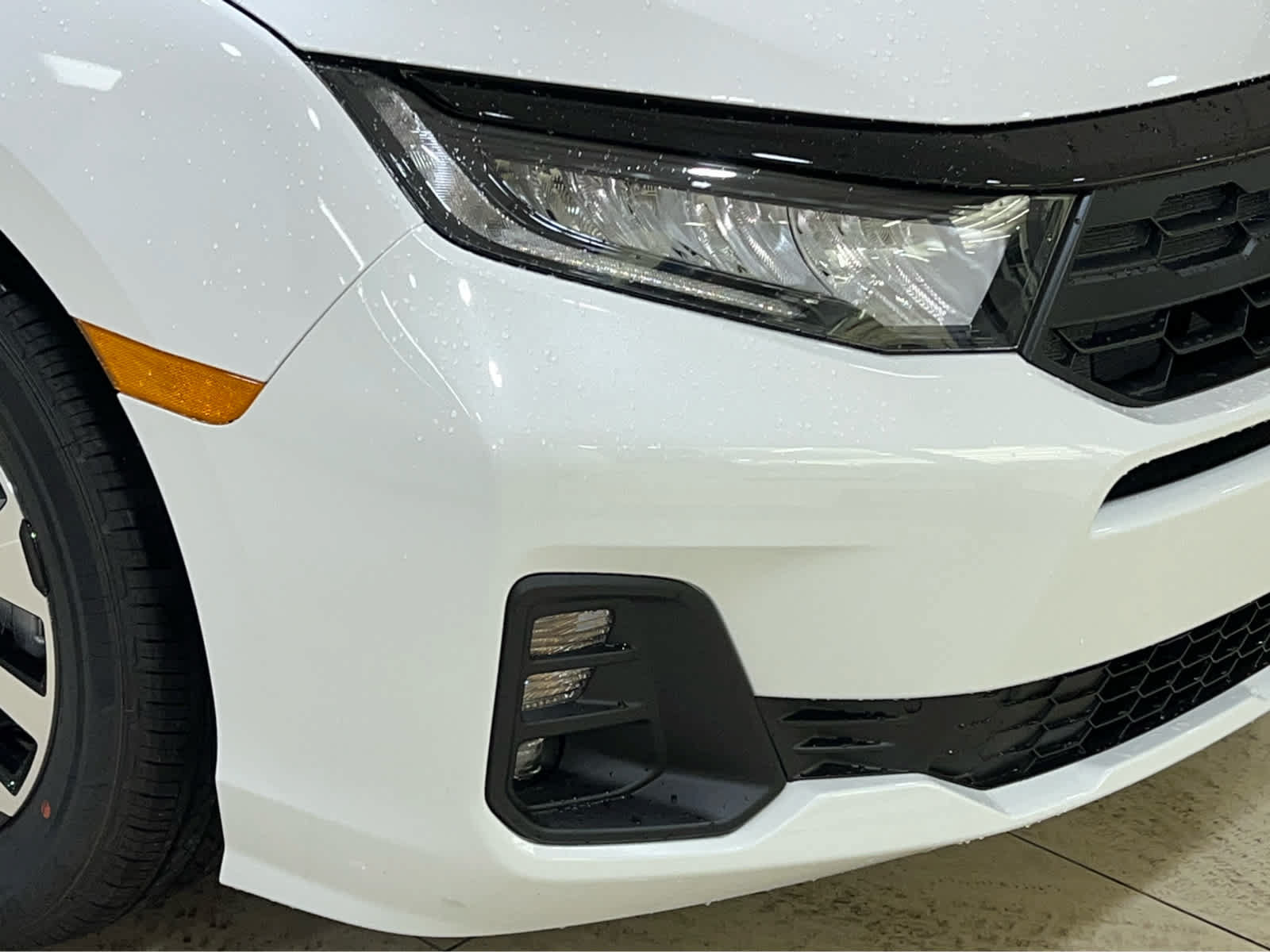 New 2026 Honda Odyssey EX-L image 2