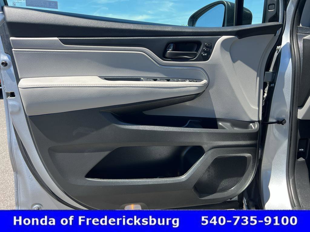 Certified 2023 Honda Odyssey EX-L image 24