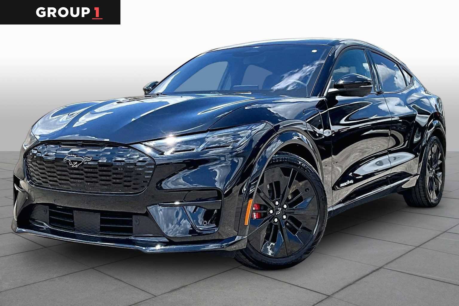Used 2025 Ford Mustang Mach-E GT
