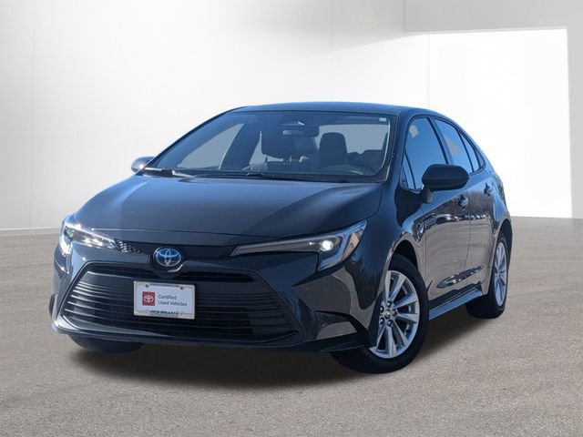 Certified 2024 Toyota Corolla LE