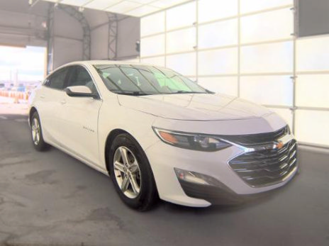 Used 2023 Chevrolet Malibu LS w/ Driver Confidence Package FWD image 3