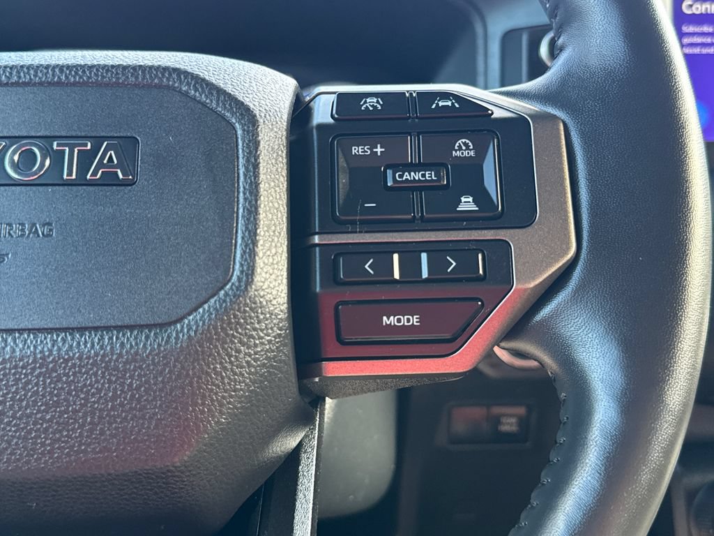 Used 2024 Toyota Land Cruiser AWD/4WD image 20