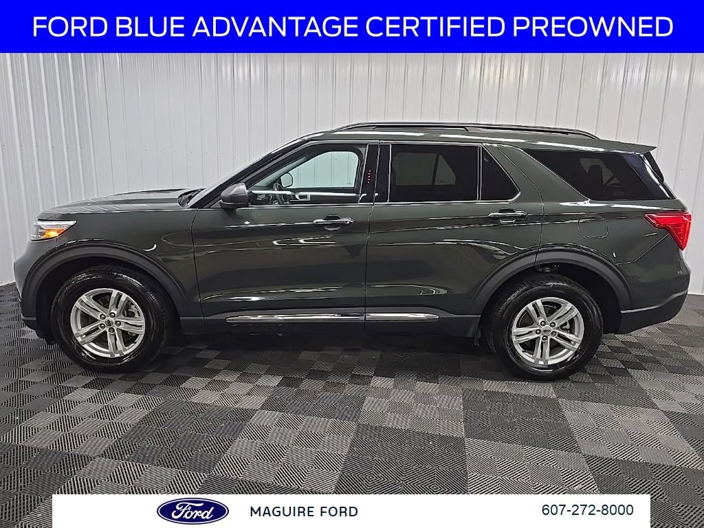Used 2024 Ford Explorer XLT w/ Equipment Group 202A AWD/4WD image 6