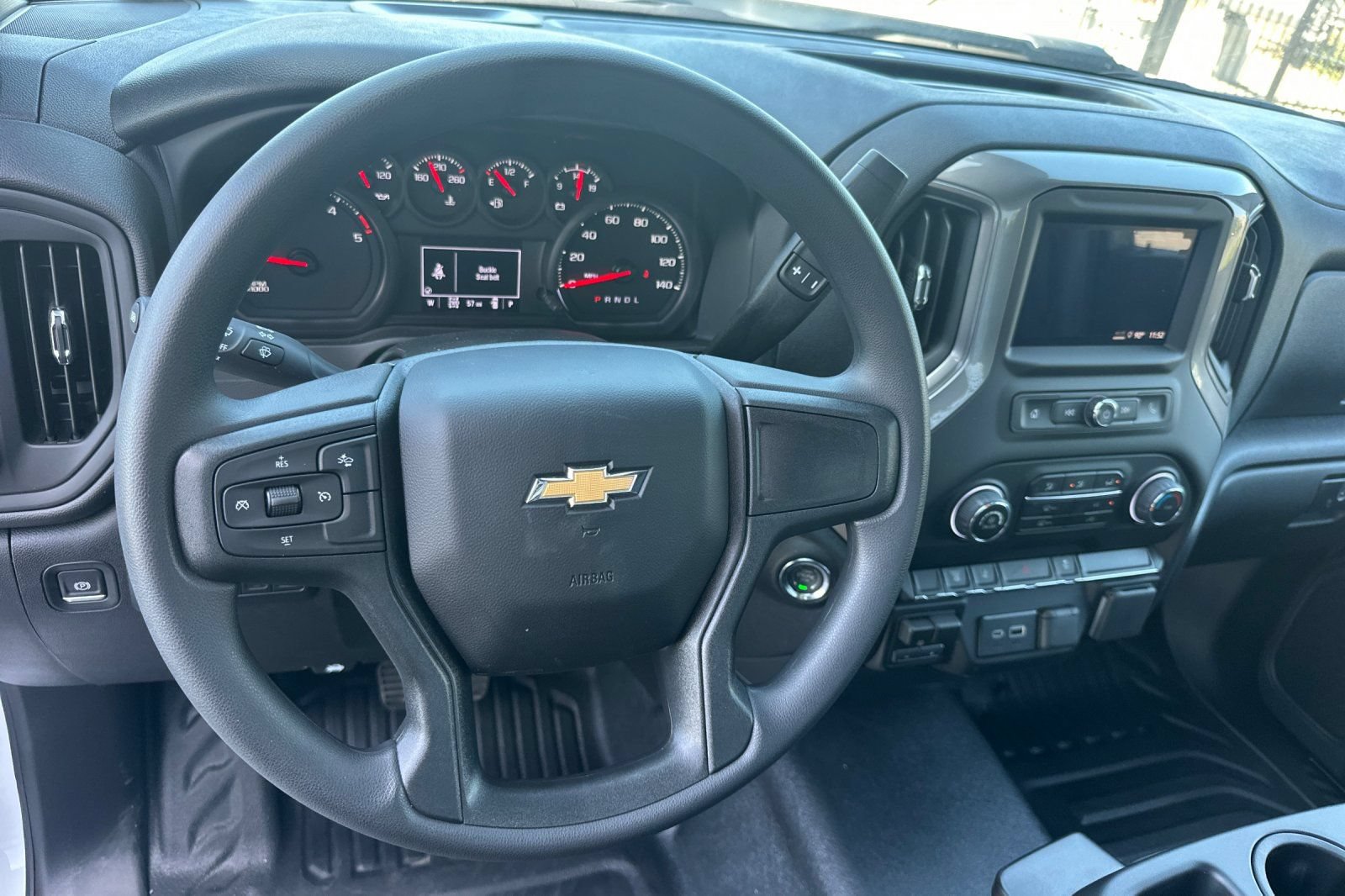 New 2026 Chevrolet Silverado 3500 W/T w/ WT Convenience Package AWD/4WD image 13