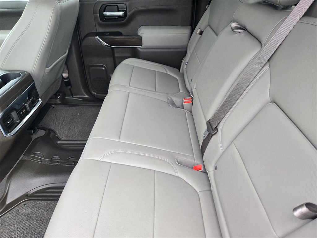 Used 2022 GMC Sierra 1500 SLT w/ SLT Premium Plus Package image 12