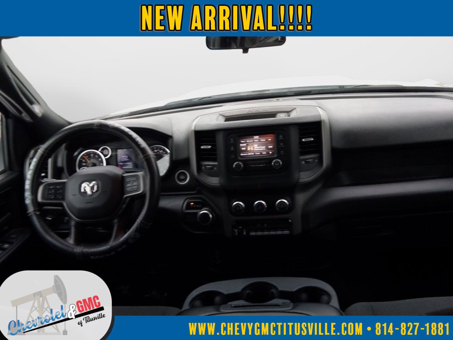 Used 2022 RAM 2500 Tradesman image 18