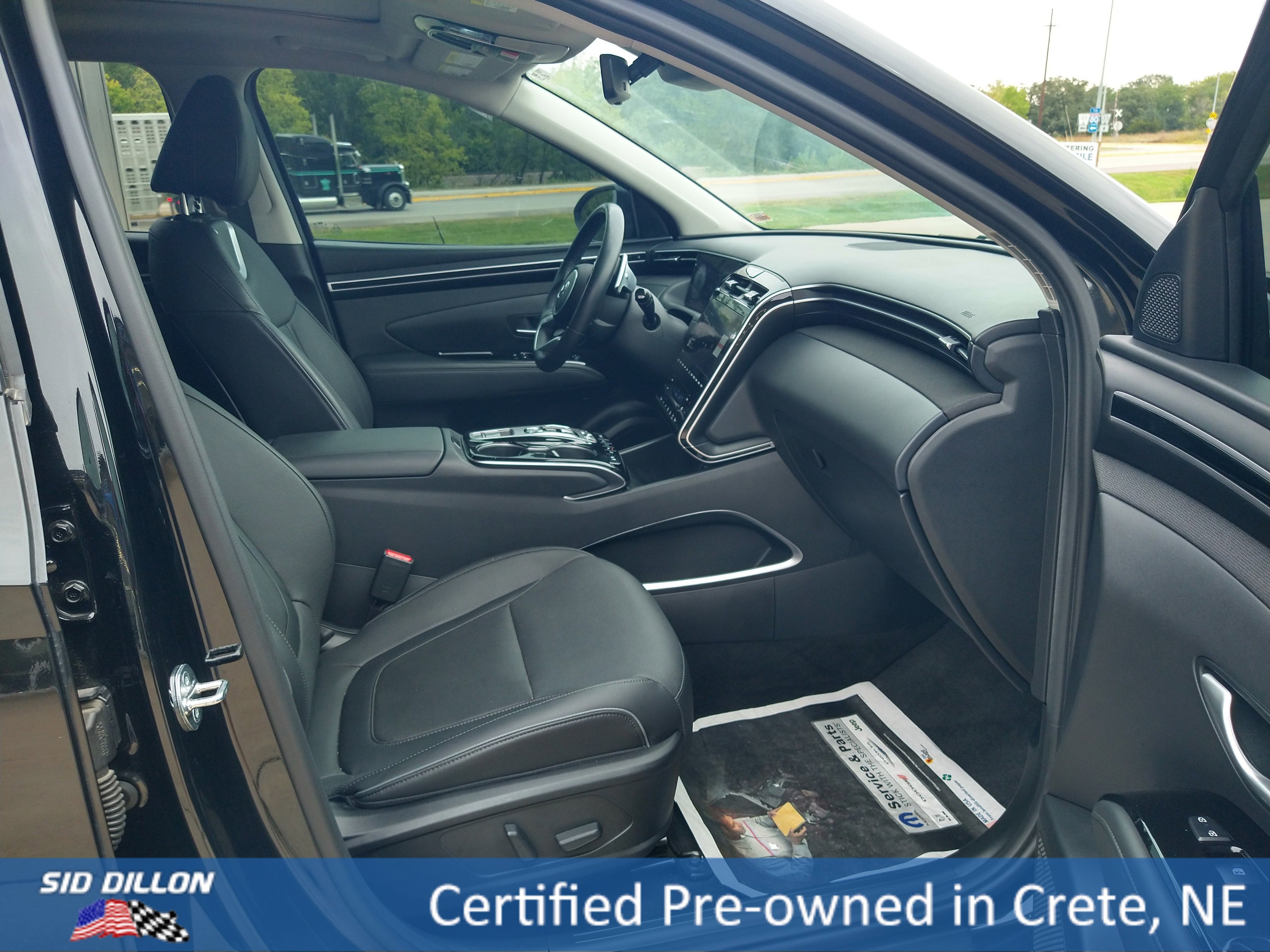 Used 2023 Hyundai Tucson Limited image 4