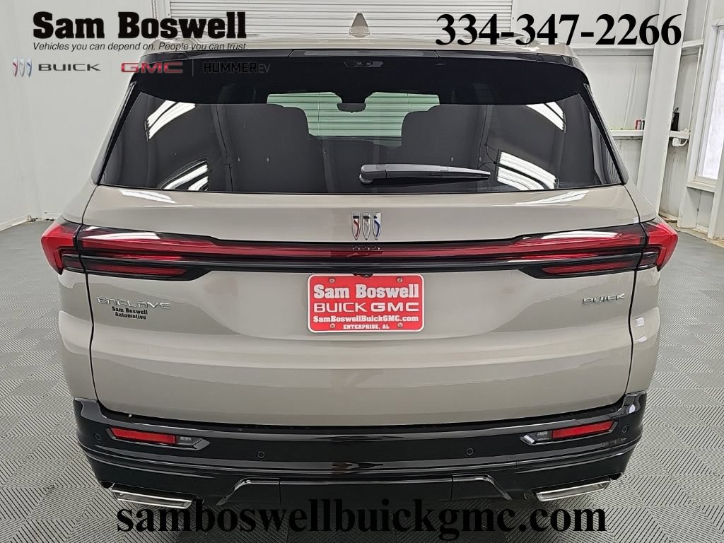 New 2026 Buick Enclave Sport Touring w/ Power Package FWD image 7
