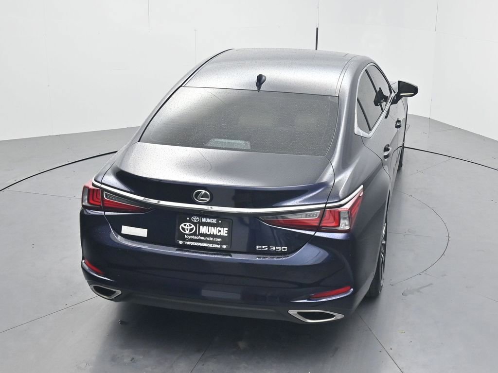 Used 2025 Lexus ES 350 w/ Premium Package FWD image 65