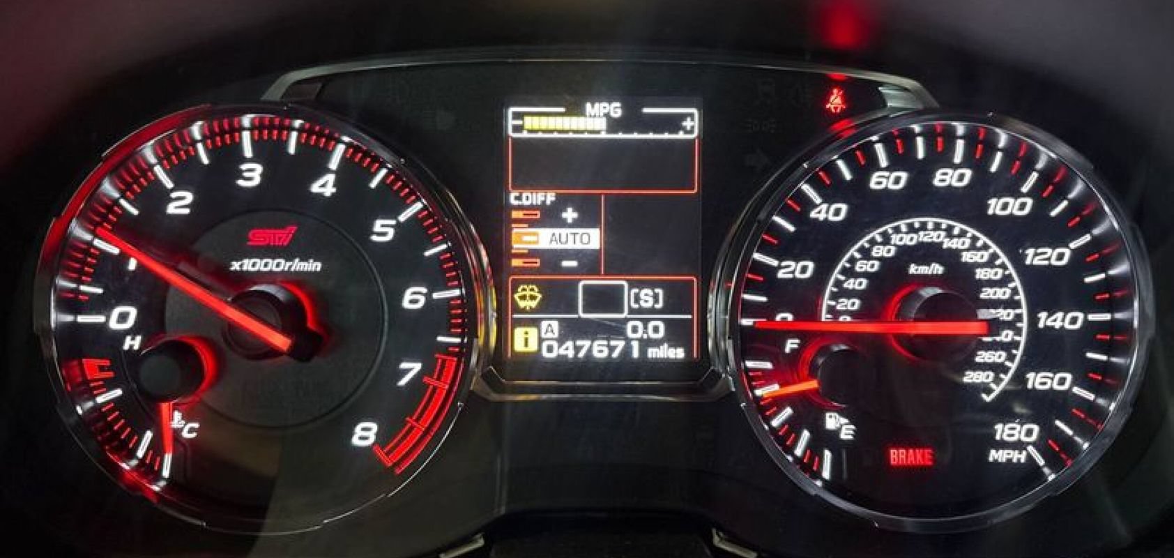 Used 2019 Subaru WRX STI AWD/4WD image 35