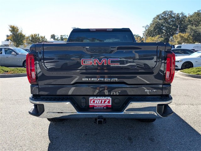 Used 2022 GMC Sierra 1500 SLT w/ SLT Premium Package image 6