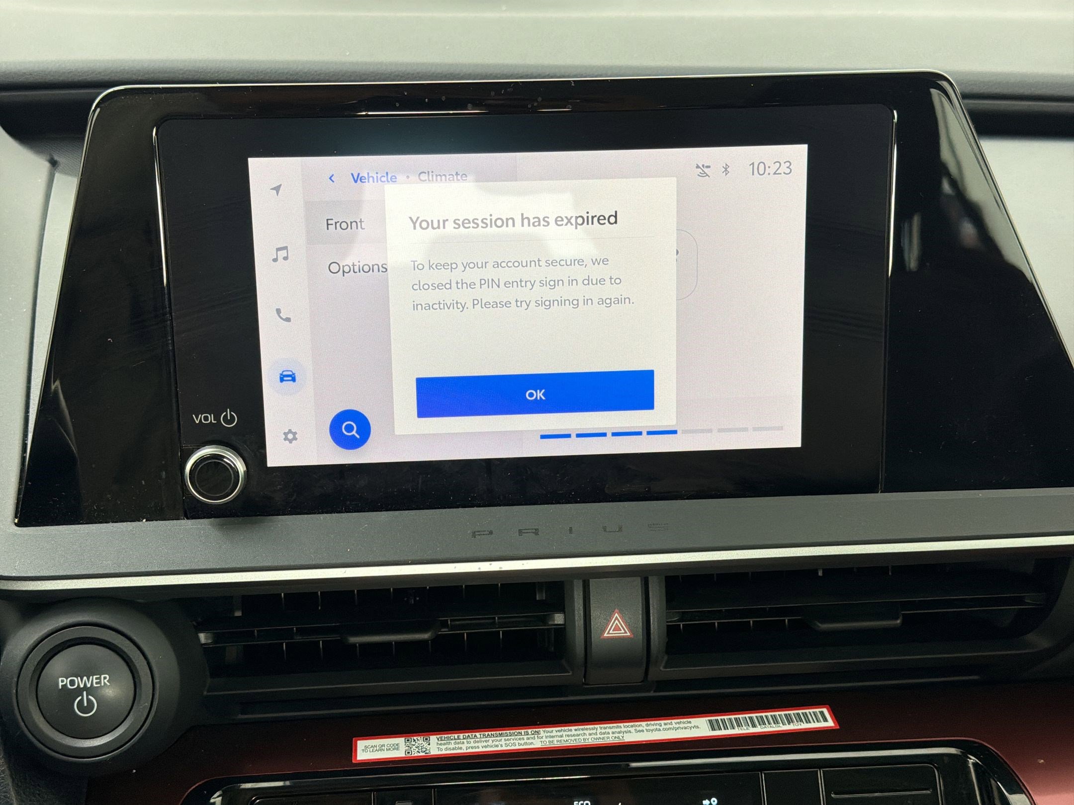 Used 2024 Toyota Prius Prime SE FWD image 24