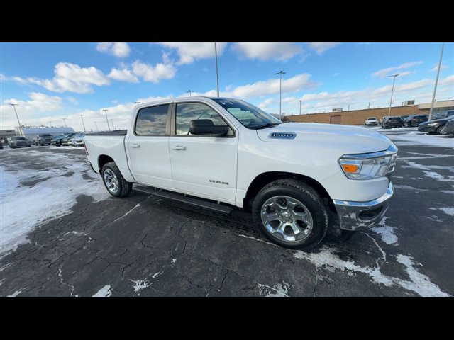 Used 2022 RAM 1500 Big Horn image 2