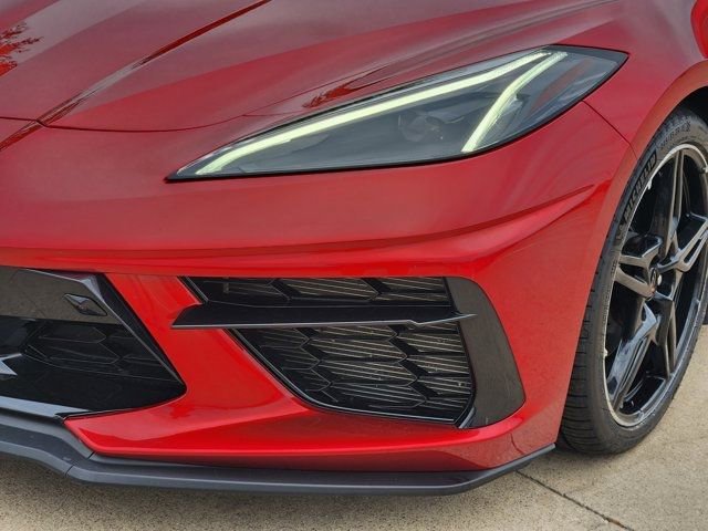 Used 2023 Chevrolet Corvette Stingray Preferred Cpe w/ 2LT image 16