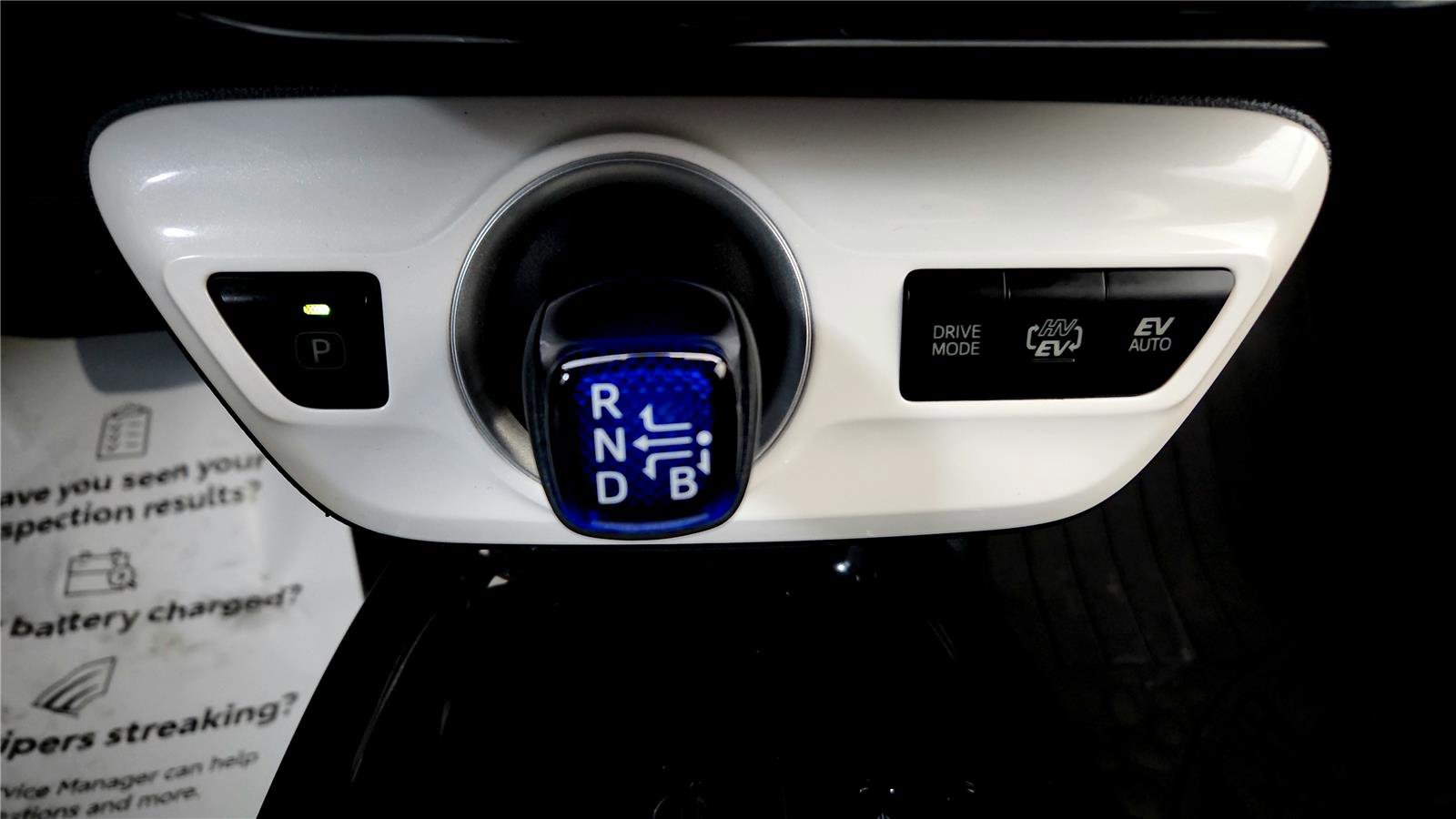 Used 2018 Toyota Prius Prime Premium image 27