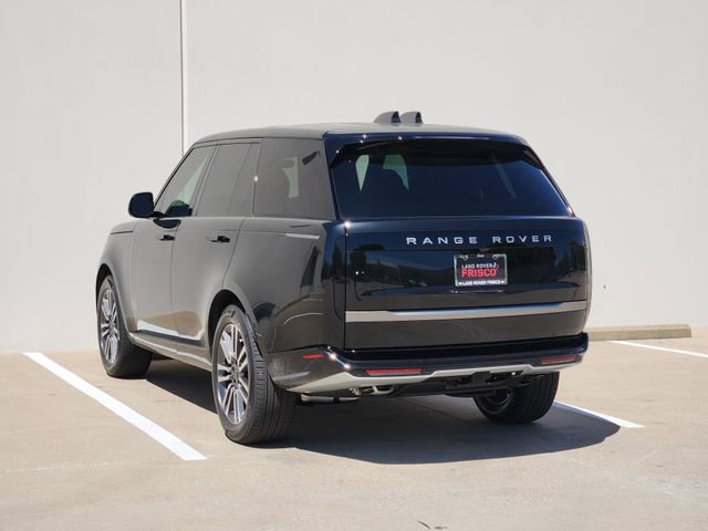 New 2026 Land Rover Range Rover SE AWD/4WD image 3
