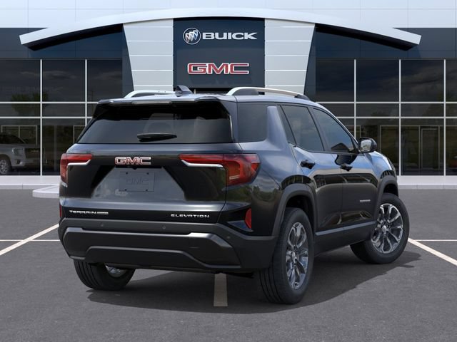 New 2027 GMC Terrain Elevation w/ Elevation Premium Package AWD/4WD image 4