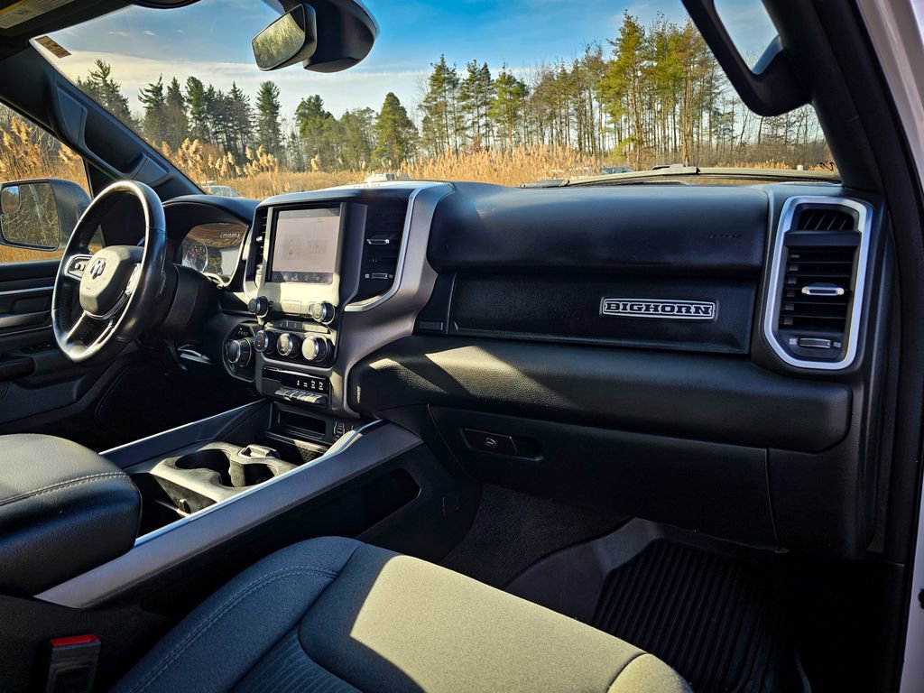 Certified 2022 RAM 1500 Big Horn image 43